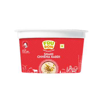 Shahi Chhena Rabri by FruBon