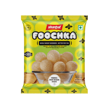 Shareat Foochka Mint
