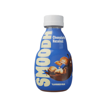 Smoodh Chocolate Hazelnut Flavoured Milk (Pet Bottle)