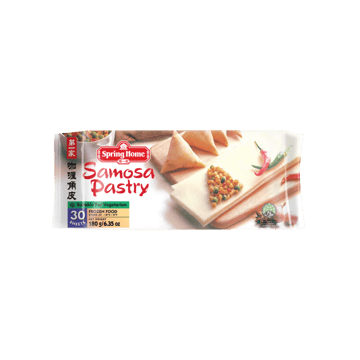 Spring Home Samosa Dough Sheets