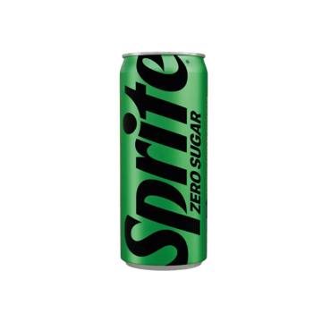 Sprite Zero Soft Drink