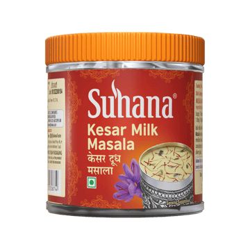 Suhana Kesar Milk Masala Drink