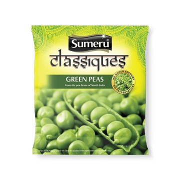 Sumeru Frozen Green Peas