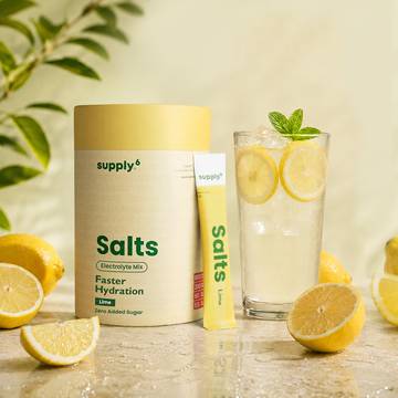 Supply6 Salts Electrolyte Mix (Lime)