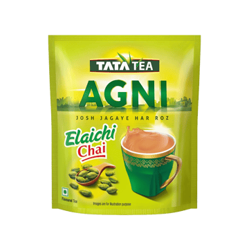 Tata Tea Agni Elaichi Flavoured Tea
