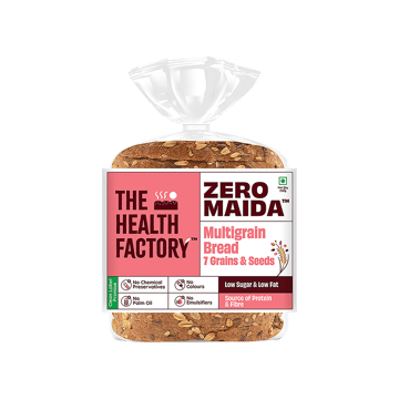 The Health Factory Zero Maida Multigrain Bread