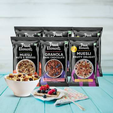 Muesli & Granola