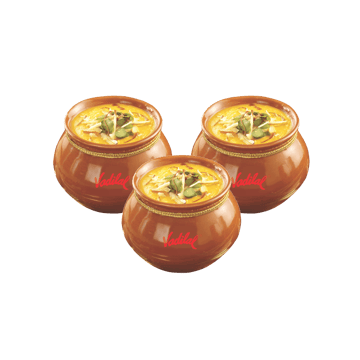 Vadilal Matka Kulfi