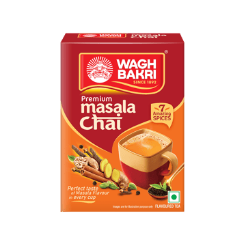 Wagh Bakri Masala Tea
