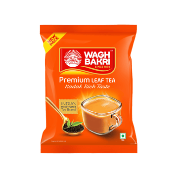 Wagh Bakri Premium Leaf Tea (500 g)