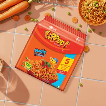 Yippee Instant Noodles