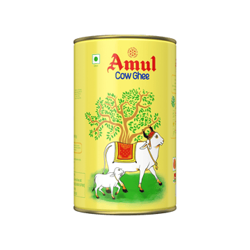 Amul Cow Ghee (Tin)