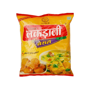 Lakda Ji Special Kadi Pakoda Besan