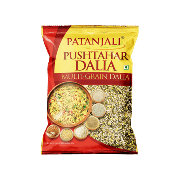 Patanjali Pushtahar Multigrain Daliya