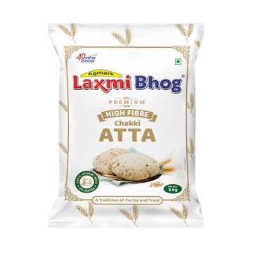 Laxmi Bhog Chakki Atta