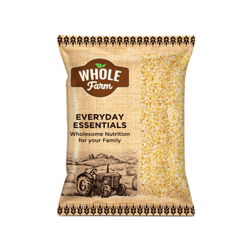 Whole Farm Premium Wheat Daliya / Lapsi