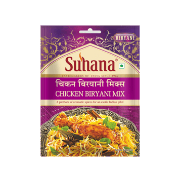 Suhana Chicken Biryani Masala Mix