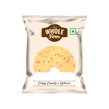 Whole Farm Premium Moong Punjabi Papad