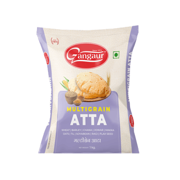 Gangaur Multigrain Atta