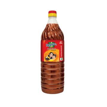 Parampara Kachi Ghani Mustard Oil