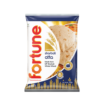Fortune Premium MP Sharbati Atta