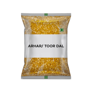Basic ARHAR/ TOOR DAL Toor Dal