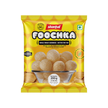 Shareat Whole Wheat Foochka Pani Puri