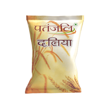 Patanjali Regular Daliya