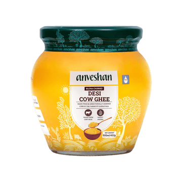 Ghee & Vanaspati