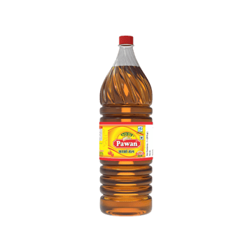 Pawan Kachi Ghani Mustard Oil