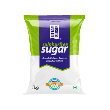 Uttam Sugar Sulphurless Sugar