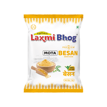 Laxmi Bhog Mota Besan