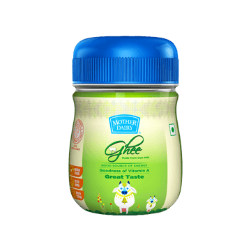 Mother Dairy Cow Ghee