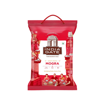 India Gate Mogra Select / Mogra Basmati Rice (Short Grain)