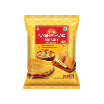 Aashirvaad Besan (100% Chana Dal)