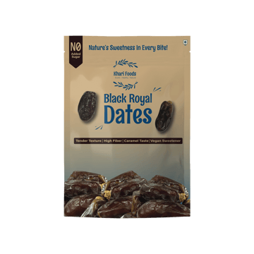 Khari Foods Premium Royal Dates / Khajur (Khajur)