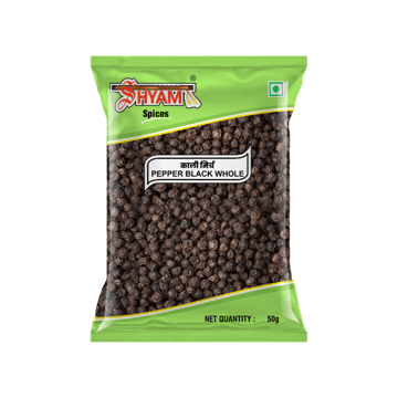 Shyam Whole Black Pepper