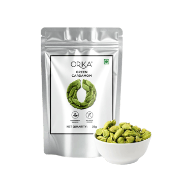 Orika Green Cardamom Whole