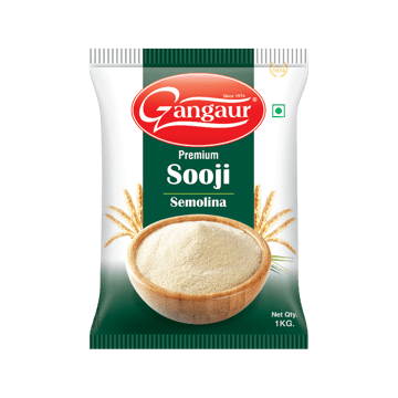 Gangaur Sooji/Rava (1 kg)