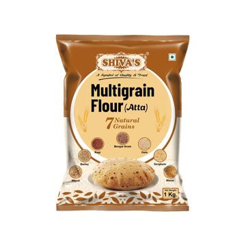 Shiva's Multigrain Atta