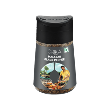 Orika Black Pepper Powder Sprinkler