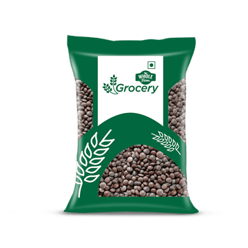 Whole Farm Grocery Sabut Black Masoor Dal