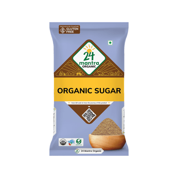 24 Mantra Organic Sugar
