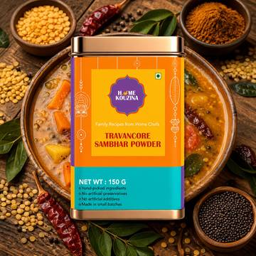 Home Kouzina Sambhar Powder