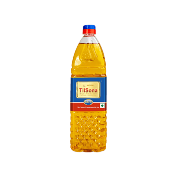 TilSona Gold Gingelly/ Sesame Oil