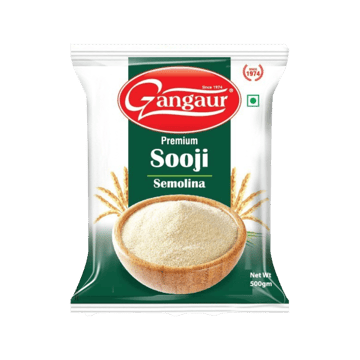 Gangaur Sooji/Rava