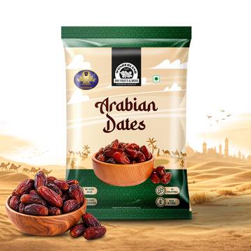 Wonderland Foods Arabian Dates (Khajur)