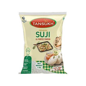 Tansukh Sooji (Suji)