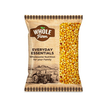 Whole Farm Premium Popcorn Kernels/Makki Dana