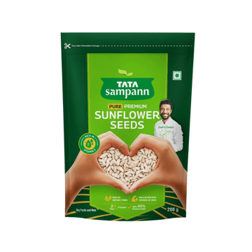 Tata Sampann 100% Pure Sunflower Seeds